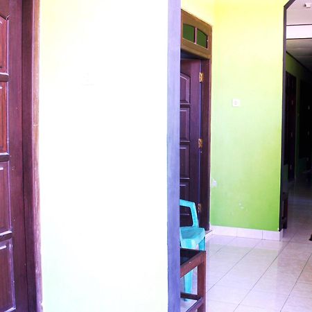 Bayu Murti Homestay ยอกยาการ์ตา ภายนอก รูปภาพ
