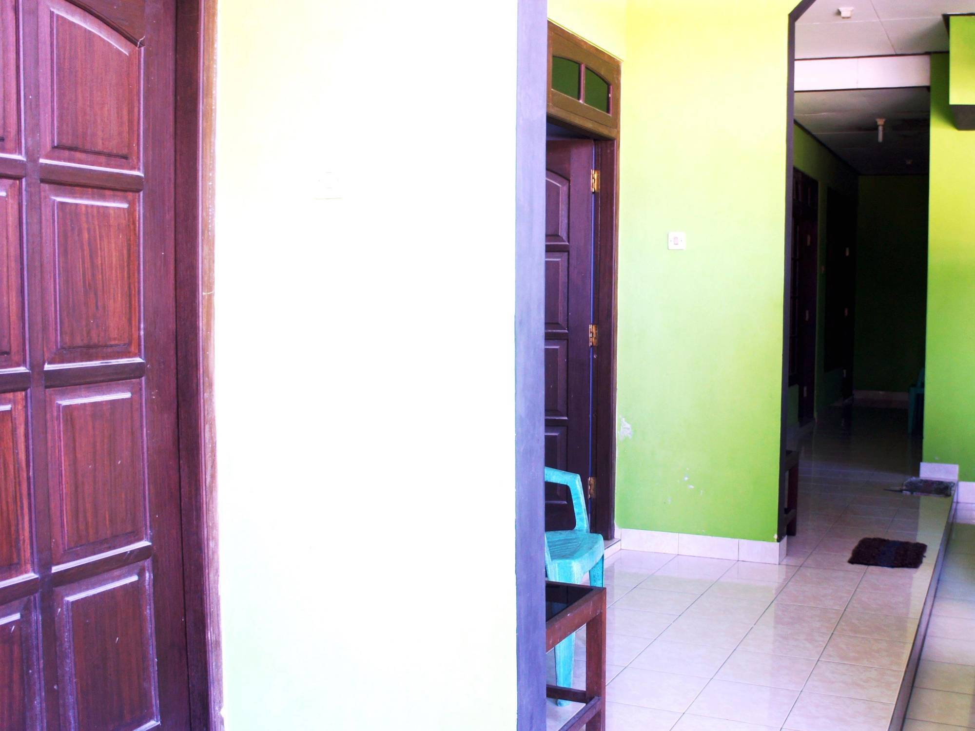 Bayu Murti Homestay ยอกยาการ์ตา ภายนอก รูปภาพ